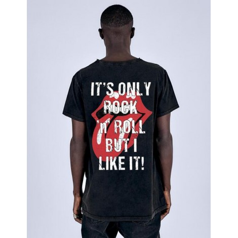ONLY ROCK AND ROLL T-SHIRT LE CRANE