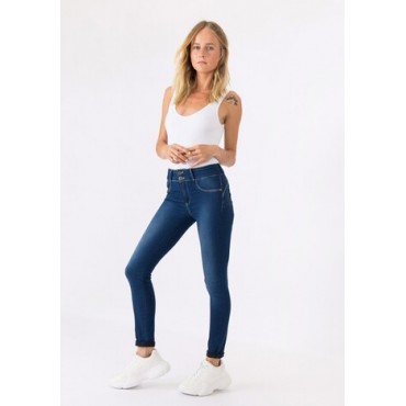 JEANS ONE SIZE TIFFOSI MUJER 